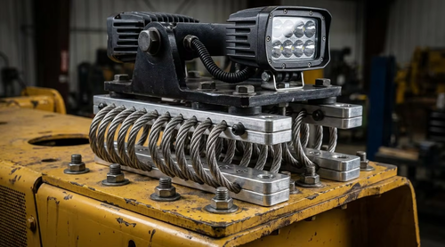 โซลูชันบริษัทล่าสุดเกี่ยวกับ JGX-0160D-2.2A เครื่องแยกเชือกสายสําหรับระบบแสงพูลโดเซอร์