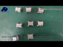 เครื่องแยกความสั่นสะเทือนจากสายไหม