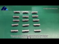 เครื่องแยกความสั่นสะเทือนจากสายไหม