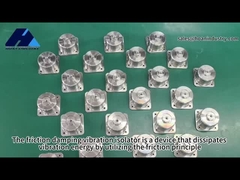 เครื่องแยกสั่นระบายความตึงกันคุณภาพสูง JMZ-TK