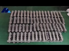 เครื่องแยกความสั่นสะเทือนจากสายไหม