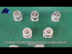 เครื่องแยกความสั่นสะเทือนจากยางคุณภาพสูง JMZ-1