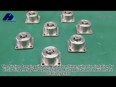 เครื่องแยกความสั่นสะเทือนจากสายไหม