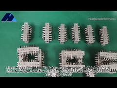 เครื่องแยกความสั่นสะเทือนจากสายไหม