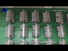 JGX-0648D-33A เครื่องแยกความสั่นสะเทือนจากสายไหม เทคโนโลยีที่นวัตกรรมและผลงานที่ดีเยี่ยม