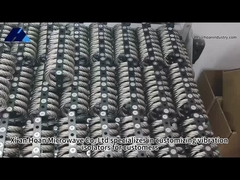 เครื่องแยกความสั่นสะเทือนจากสายไหม