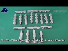 เครื่องแยกความสั่นสะเทือนจากสายไหม