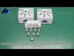 เครื่องแยกความสั่นสะเทือนจากสายไหม