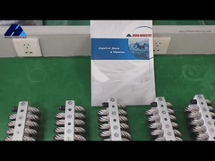 เครื่องแยกความสั่นสะเทือนจากสายไหม