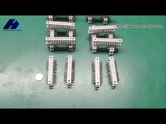 เครื่องแยกความสั่นสะเทือนจากเชือกไฟ: การแก้ไขที่ทนต่อแรงกระแทกสําหรับรถไฟฟ้าและเครื่องจักรหนัก