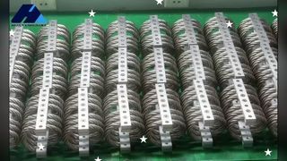 JGX 1276 โช้คอัพ ระบบแยกการสั่นสะเทือนสำหรับงานหนัก