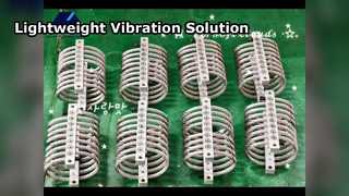 เครื่องแยกลวดสลิงน้ำหนักเบาสำหรับโดรน