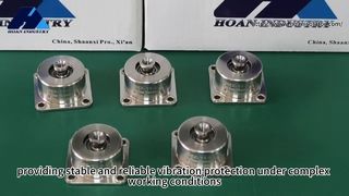 JMZ-T1 Spring Isolator: โซลูชันความเสถียรขั้นสูงสุด