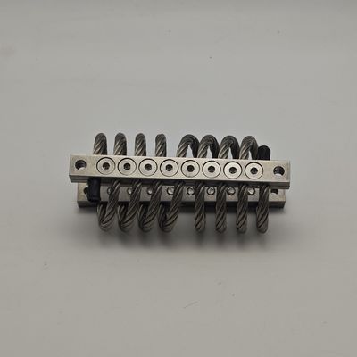 ราคาดี JGX-0480A-59A เครื่องแยกความสั่นสะเทือนจากเชือกสายสําหรับการแยกความสั่นสะเทือนที่มั่นคงของอุปกรณ์อิเล็กทรอนิกส์และเครื่องกล ออนไลน์