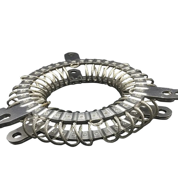 Gry-100a สแตนเลสสแตนเลสการสั่นสะเทือน Mount เหมาะสมสําหรับเครื่องมือเครื่องมืออุปกรณ์เสริม