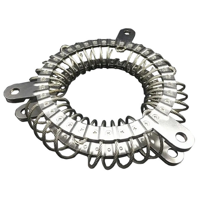 Gry-100a สแตนเลสสแตนเลสการสั่นสะเทือน Mount เหมาะสมสําหรับเครื่องมือเครื่องมืออุปกรณ์เสริม