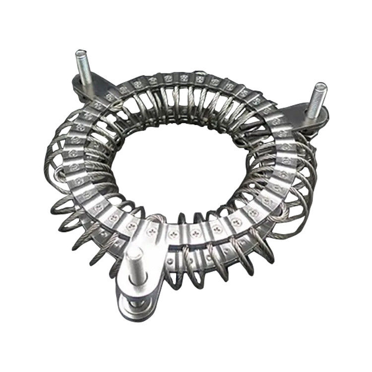 Gry-100a สแตนเลสสแตนเลสการสั่นสะเทือน Mount เหมาะสมสําหรับเครื่องมือเครื่องมืออุปกรณ์เสริม