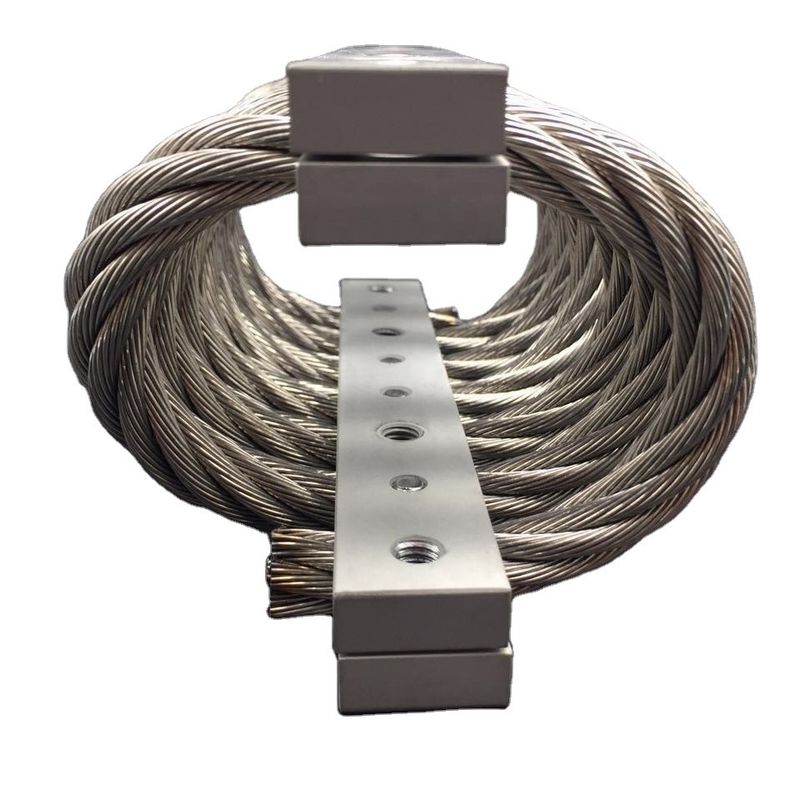 JGX-0488S-20A เครื่องแยกเชือกสายสําหรับ SS 304 สแตนเลส