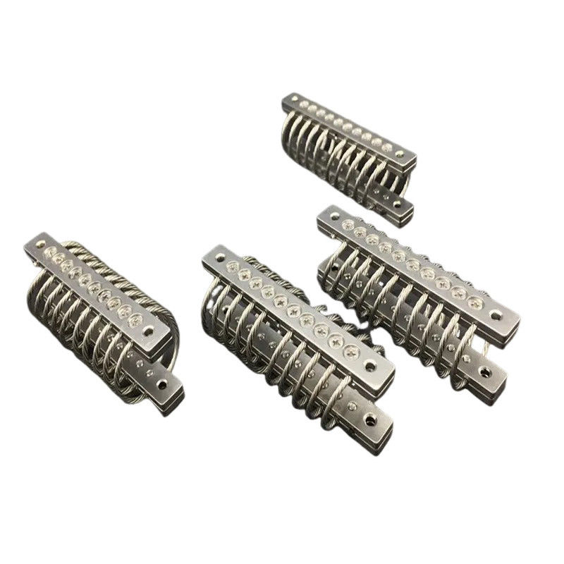 ตู้ควบคุมการสั่นสะเทือนสําหรับ JGX-0160D-2.2A เครื่องแยกเชือกสายเหล็กไร้ขัด