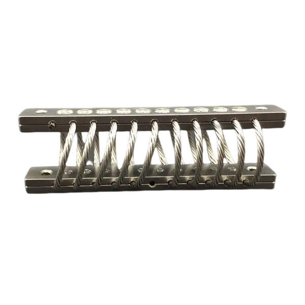 ตู้ควบคุมการสั่นสะเทือนสําหรับ JGX-0160D-2.2A เครื่องแยกเชือกสายเหล็กไร้ขัด