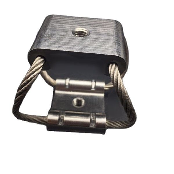UAV กล้องเครน Helicopter Vibration Shock Control สําหรับเครื่องบินไร้คนขับที่ได้รับการรับรองจาก ISO 9001 2015