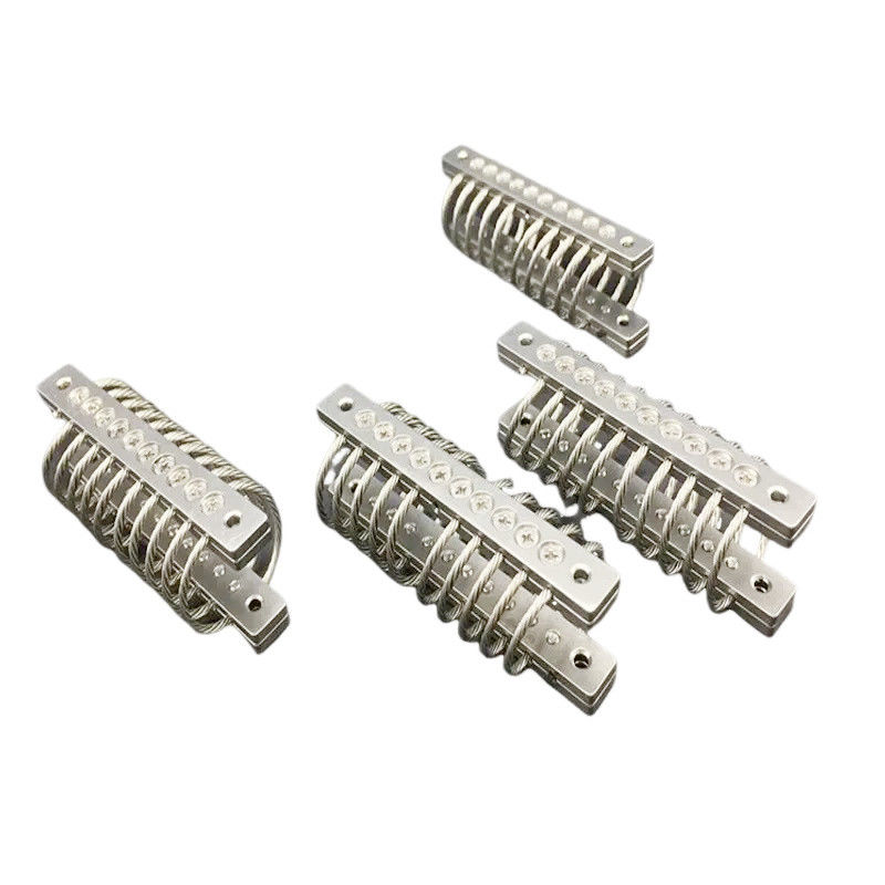 เครื่องแยกความสั่นสะเทือนจากสายใยสายไฟแรงและเบา JGX-0648A-33A สําหรับการใช้งานที่มีความรู้สึกต่อน้ําหนัก