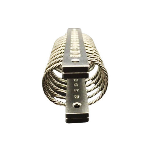 Jgx-1598d-428b อัลลูมิเนียมสายสายสายสาย โชคไอโซเลเตอร์ สภาพสําหรับส่วนประกอบแกนอัด
