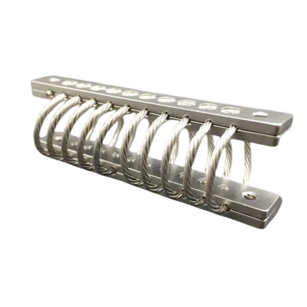 Jgx-1598d-428b อัลลูมิเนียมสายสายสายสาย โชคไอโซเลเตอร์ สภาพสําหรับส่วนประกอบแกนอัด