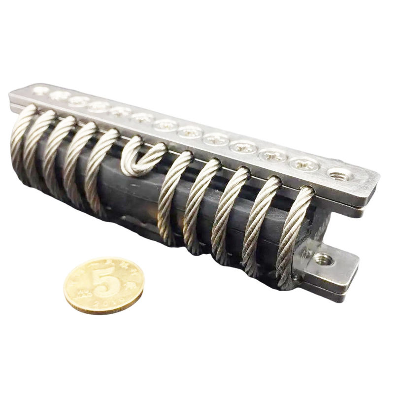 100 กรัม รถยนต์กระบวนกันแรงกระแทกสําหรับตู้ไฟฟ้าและ Metro Bogie Gx-30an
