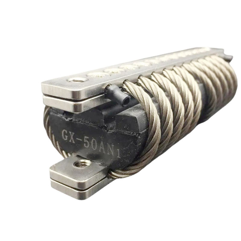 100 กรัม รถยนต์กระบวนกันแรงกระแทกสําหรับตู้ไฟฟ้าและ Metro Bogie Gx-30an