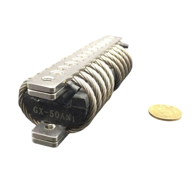 100 กรัม รถยนต์กระบวนกันแรงกระแทกสําหรับตู้ไฟฟ้าและ Metro Bogie Gx-30an