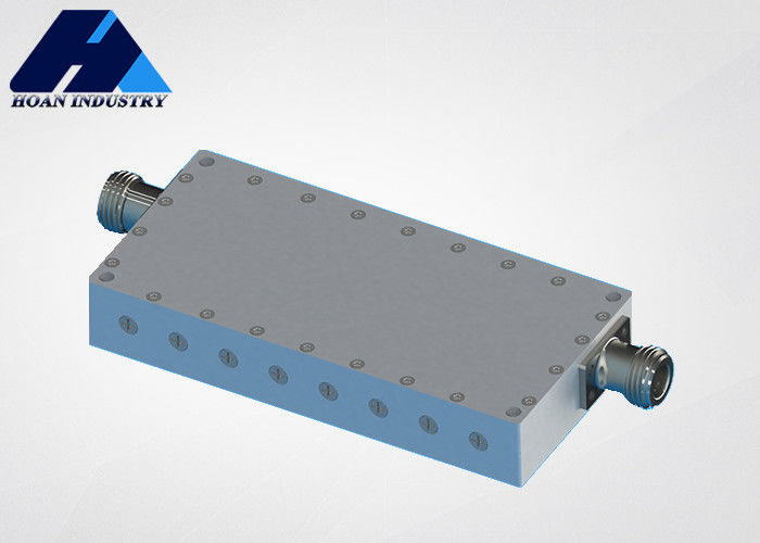 960 ถึง 1225 MHz RF Bandpass Filters UHF VUF 50W RF Cavity Filter