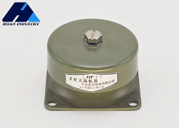 JZP-1.0B-SC และอุปกรณ์ลดกระแทกยางสําหรับการควบคุมการสั่นสะเทือนและเสียงดังในภาระของลม การปฏิกิริยาแผ่นดินไหวและการสั่นสะเทือนอุปกรณ์