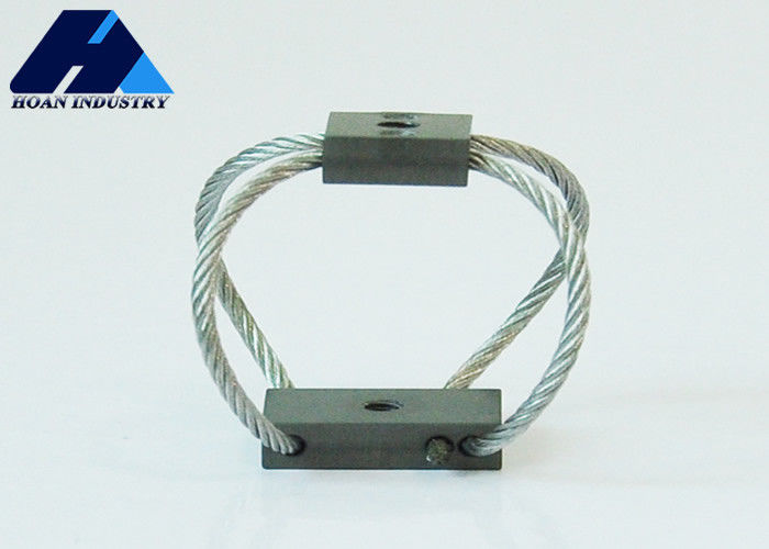 GR2-6.7A-A เครื่องลดแรงกระแทกแบบสกรูอิน สําหรับการแยกความสั่นสะเทือนของกล้อง