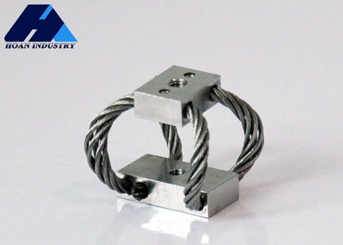 กําจัดการสั่นสะเทือนและรับประกันภาพที่ชัดเจนด้วย GR1-2.4D-A Wire Rope Vibration Isolator สําหรับกล้องอากาศ