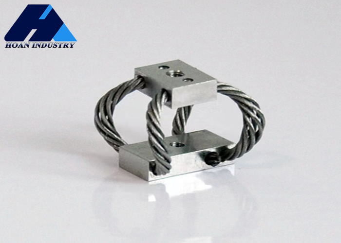 กําจัดการสั่นสะเทือนและรับประกันภาพที่ชัดเจนด้วย GR1-2.4D-A Wire Rope Vibration Isolator สําหรับกล้องอากาศ