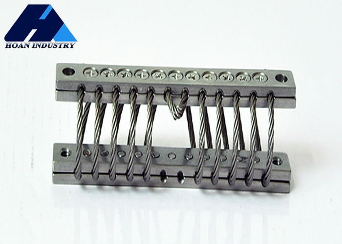 JGX-0240A-6.3A เครื่องแยกความสั่นสะเทือนจากสายไหม