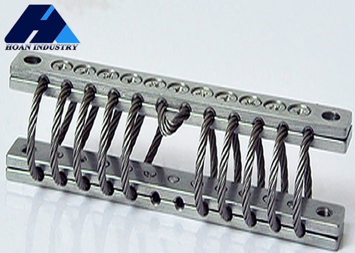 JGX-0240A-6.3A เครื่องแยกความสั่นสะเทือนจากสายไหม