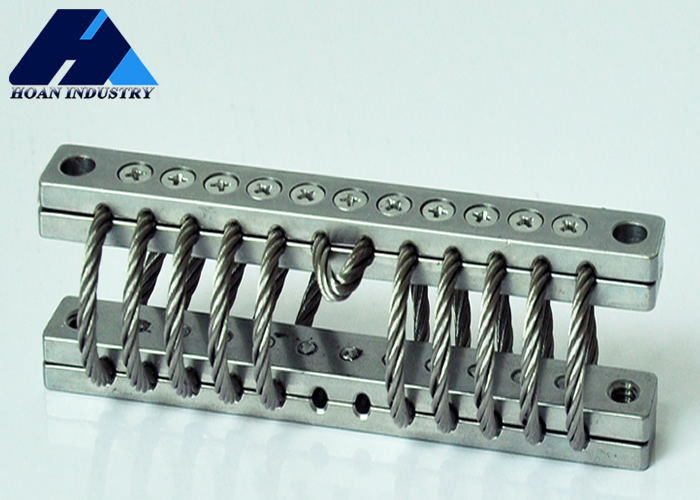 กันน้ําและต้านทานการกัดกร่อนสายสายสายสั่นแยกสําหรับเครื่องมือแม่นยํา JGX-0320D-12A