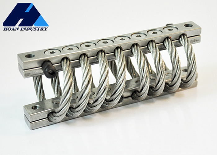 JGX-0648A-45A เครื่องแยกความสั่นสะเทือนจากเชือกสาย