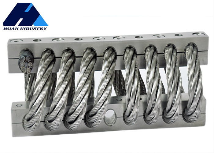JGX-1598A-324A เครื่องแยกความสั่นสะเทือนจากเชือกสายเหล็ก เพิ่มความน่าเชื่อถือในการวัดความแม่นยํา