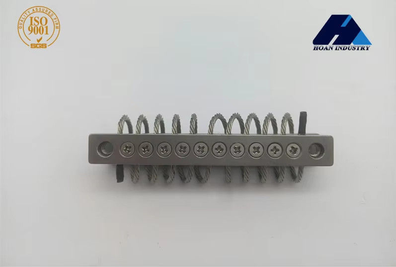 JGX-0160A-2A เครื่องแยกความสั่นสะเทือนจากเชือกสายไฟด้วยความจุสติกสูงสุด 2.0kg และความชันสูงสุด 21.8mm สําหรับอายุการใช้งานยาวนาน