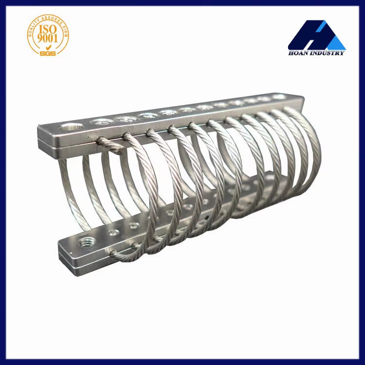 JGX-0480 ซีรีส สแตนเลส สายด้ายสายสั่นแยกสําหรับเครื่องจักรความเร็วสูง JGX-0480D-37A