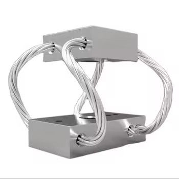 กําจัดการสั่นสะเทือนและรับประกันภาพที่ชัดเจนด้วย GR1-2.4D-A Wire Rope Vibration Isolator สําหรับกล้องอากาศ