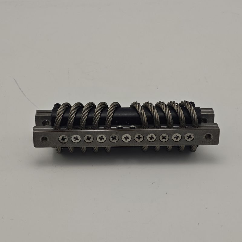 1/4 นิ้ว สายด้ายสายสั่นแยกการติดตั้งวิธี Bolted GX-10AN รับประกันความมั่นคงและความปลอดภัยในอากาศและอุตสาหกรรม