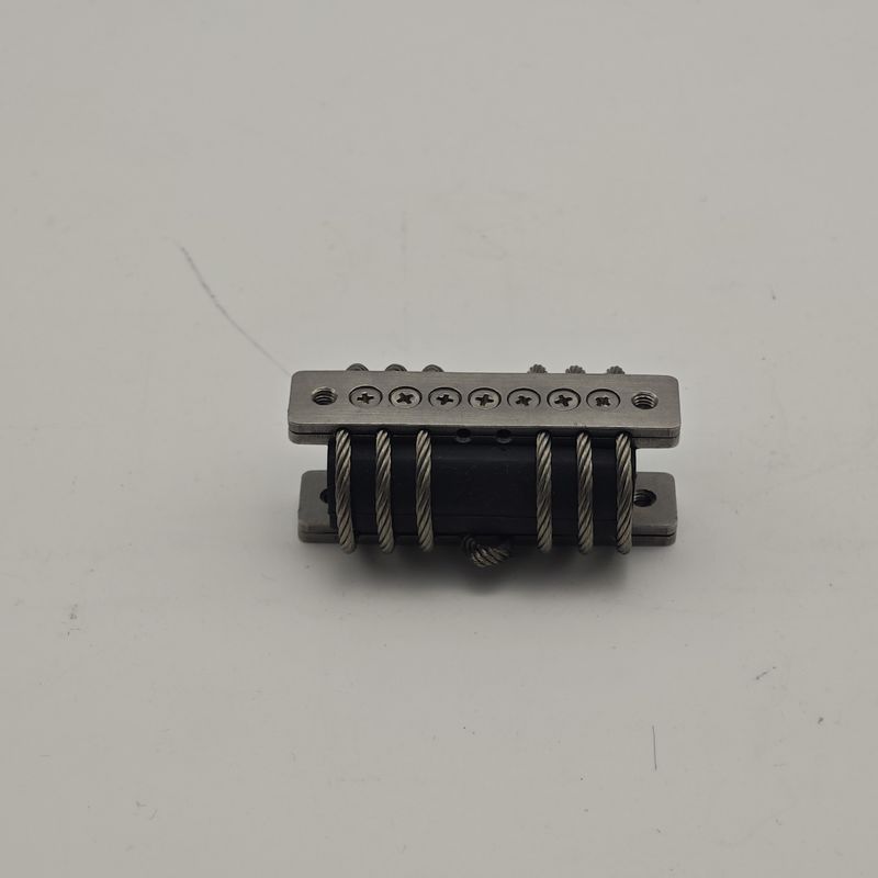 ซีรี่ย์ GX GX-20AN แปดยางใหม่ แอนติ-ความแข็งแรงการกระแทก สายเชือกสายสัดสั่น Isolator Shock Absorber Master