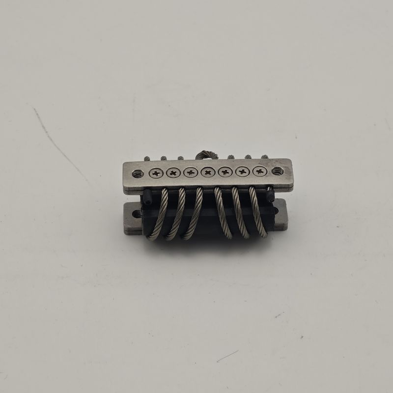 ซีรี่ย์ GX GX-20AN แปดยางใหม่ แอนติ-ความแข็งแรงการกระแทก สายเชือกสายสัดสั่น Isolator Shock Absorber Master