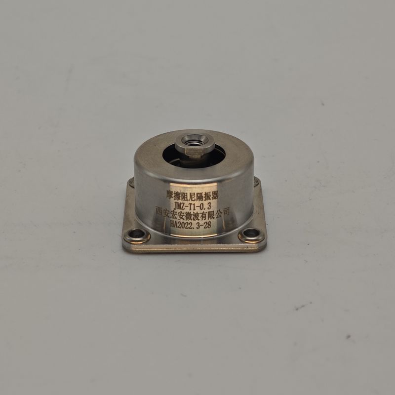 JMZ-1-1.0A เครื่องแยกกันความตึงเครียด ใช้งานได้อย่างกว้างขวางสําหรับสภาพแวดล้อมการสั่นที่แตกต่างกัน