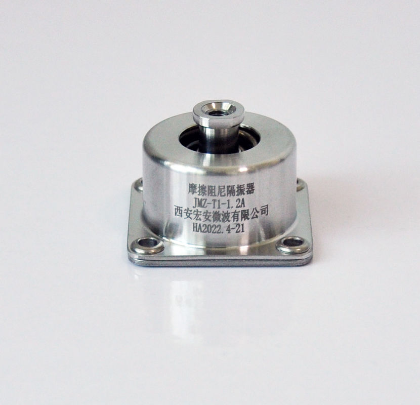 JMZ-1-1.5A เครื่องแยกความสั่นที่ลดความสับสนสําหรับส่วนสําคัญของอุปกรณ์การนําทางและการสื่อสารเครื่องบิน