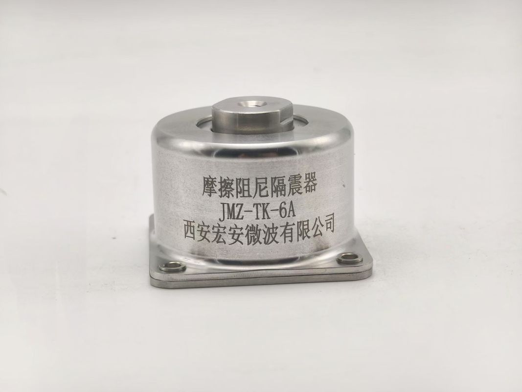 JMZ-1-1.5A เครื่องแยกความสั่นที่ลดความสับสนสําหรับส่วนสําคัญของอุปกรณ์การนําทางและการสื่อสารเครื่องบิน